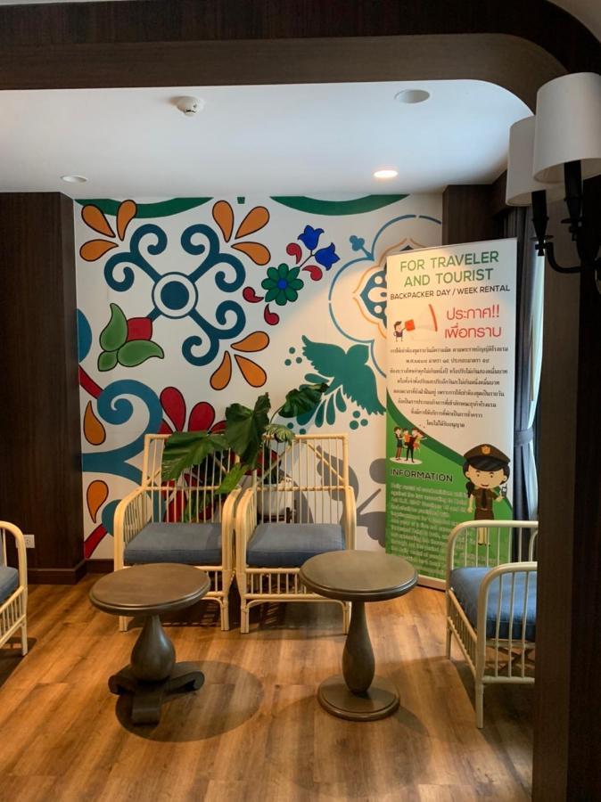 La Casita Luxus Condo Hua Hin Bagian luar foto