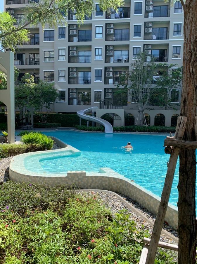 La Casita Luxus Condo Hua Hin Bagian luar foto