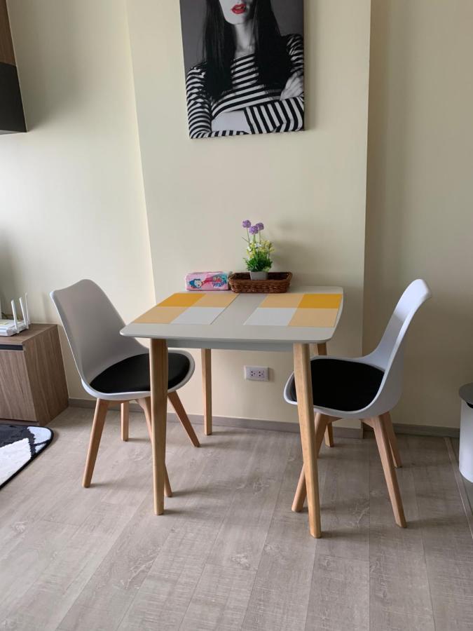 La Casita Luxus Condo Hua Hin Bagian luar foto