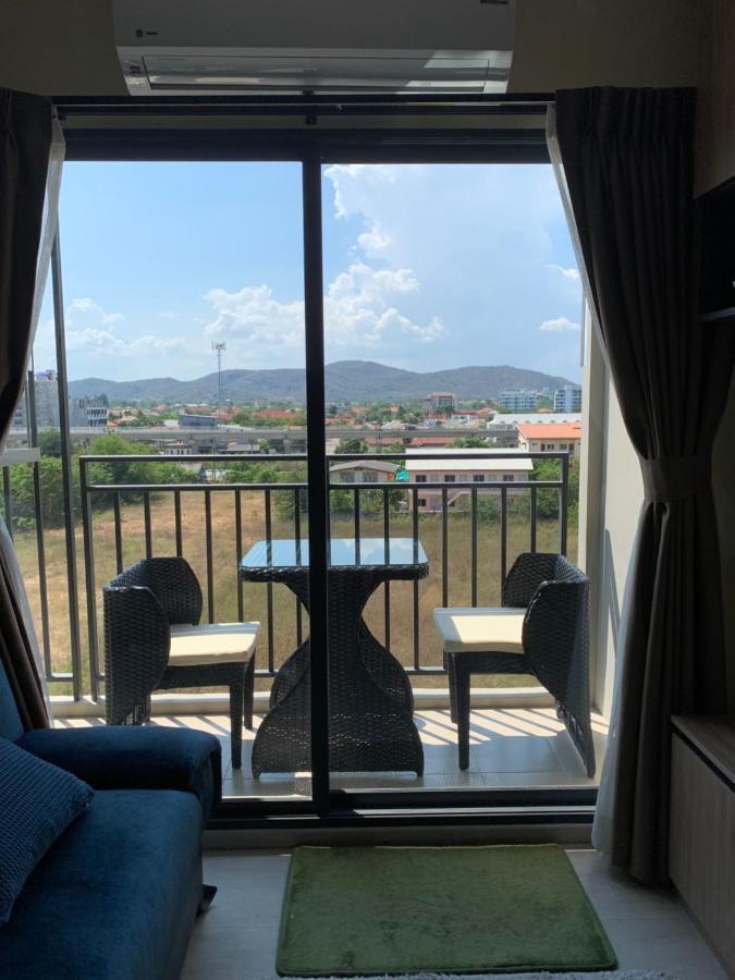 La Casita Luxus Condo Hua Hin Bagian luar foto