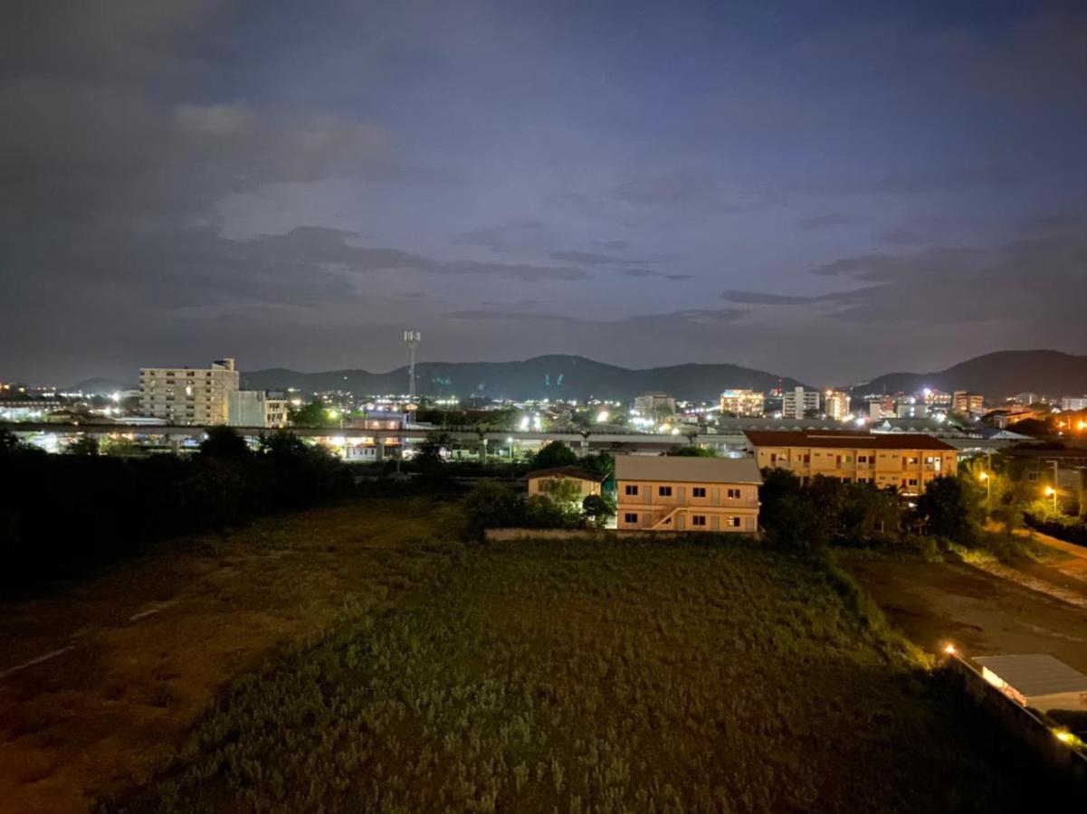 La Casita Luxus Condo Hua Hin Bagian luar foto