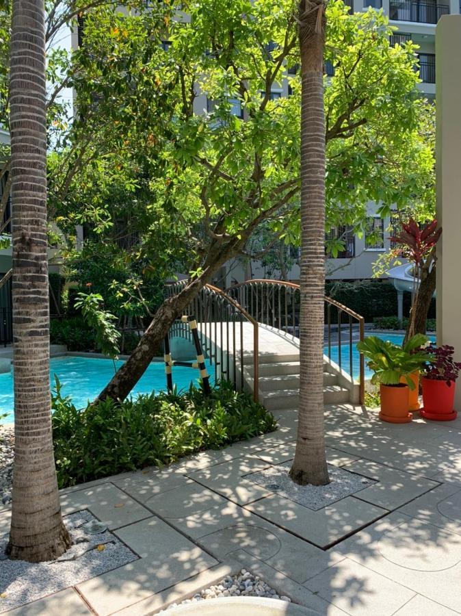La Casita Luxus Condo Hua Hin Bagian luar foto