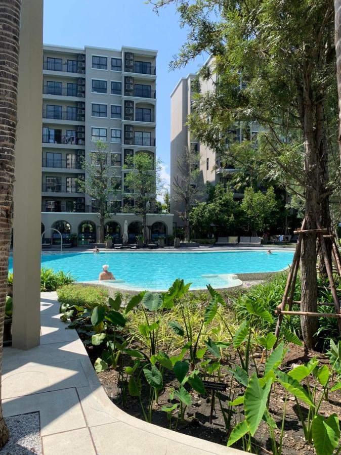 La Casita Luxus Condo Hua Hin Bagian luar foto