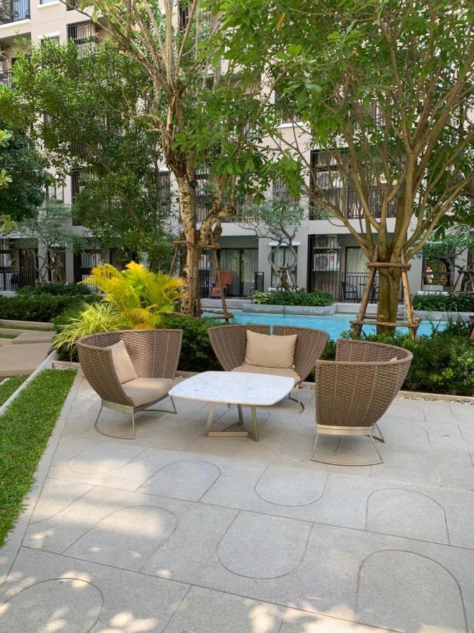 La Casita Luxus Condo Hua Hin Bagian luar foto