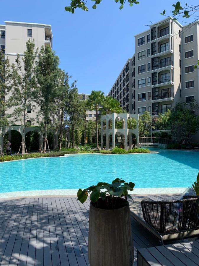 La Casita Luxus Condo Hua Hin Bagian luar foto