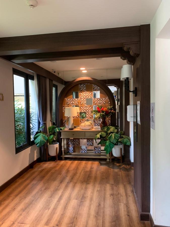 La Casita Luxus Condo Hua Hin Bagian luar foto
