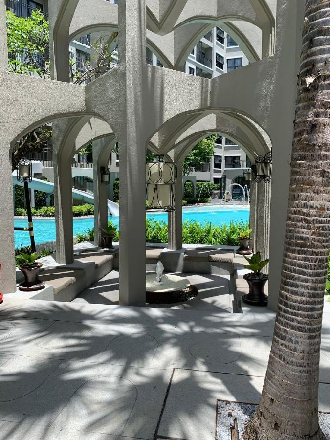 La Casita Luxus Condo Hua Hin Bagian luar foto