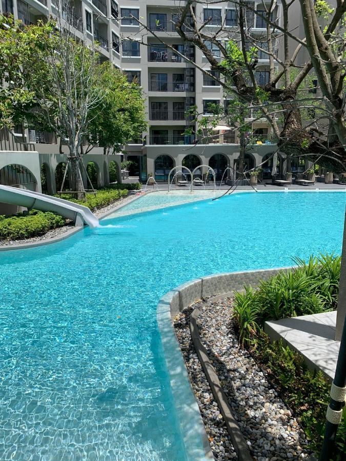 La Casita Luxus Condo Hua Hin Bagian luar foto