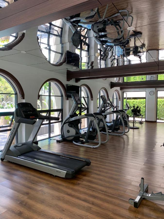 La Casita Luxus Condo Hua Hin Bagian luar foto