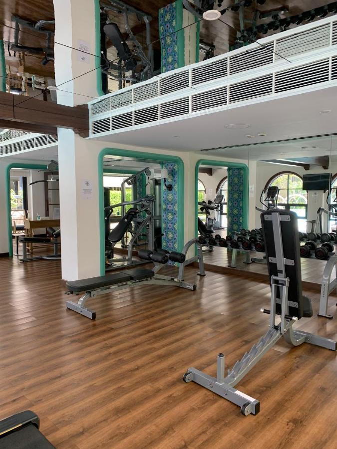 La Casita Luxus Condo Hua Hin Bagian luar foto