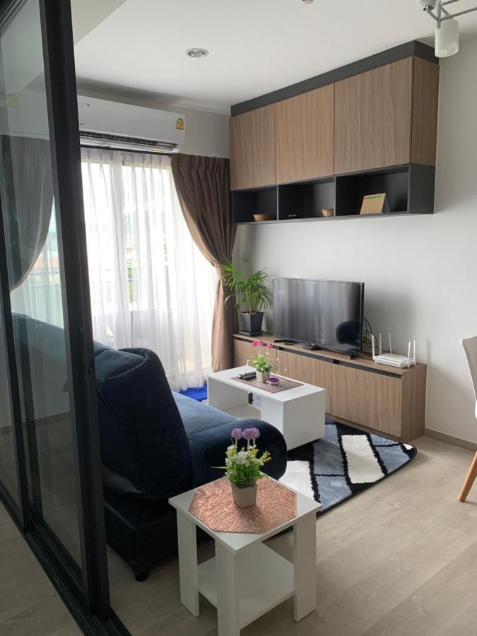 La Casita Luxus Condo Hua Hin Bagian luar foto