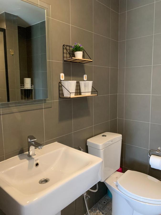 La Casita Luxus Condo Hua Hin Bagian luar foto