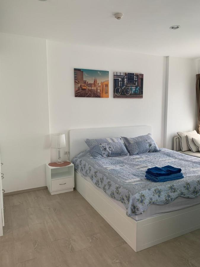 La Casita Luxus Condo Hua Hin Bagian luar foto