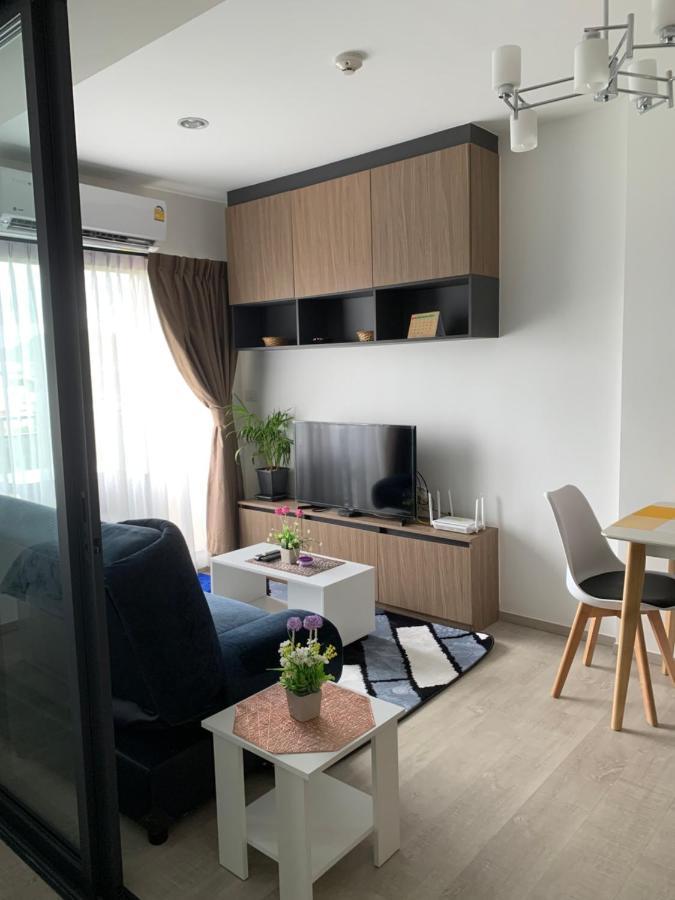 La Casita Luxus Condo Hua Hin Bagian luar foto